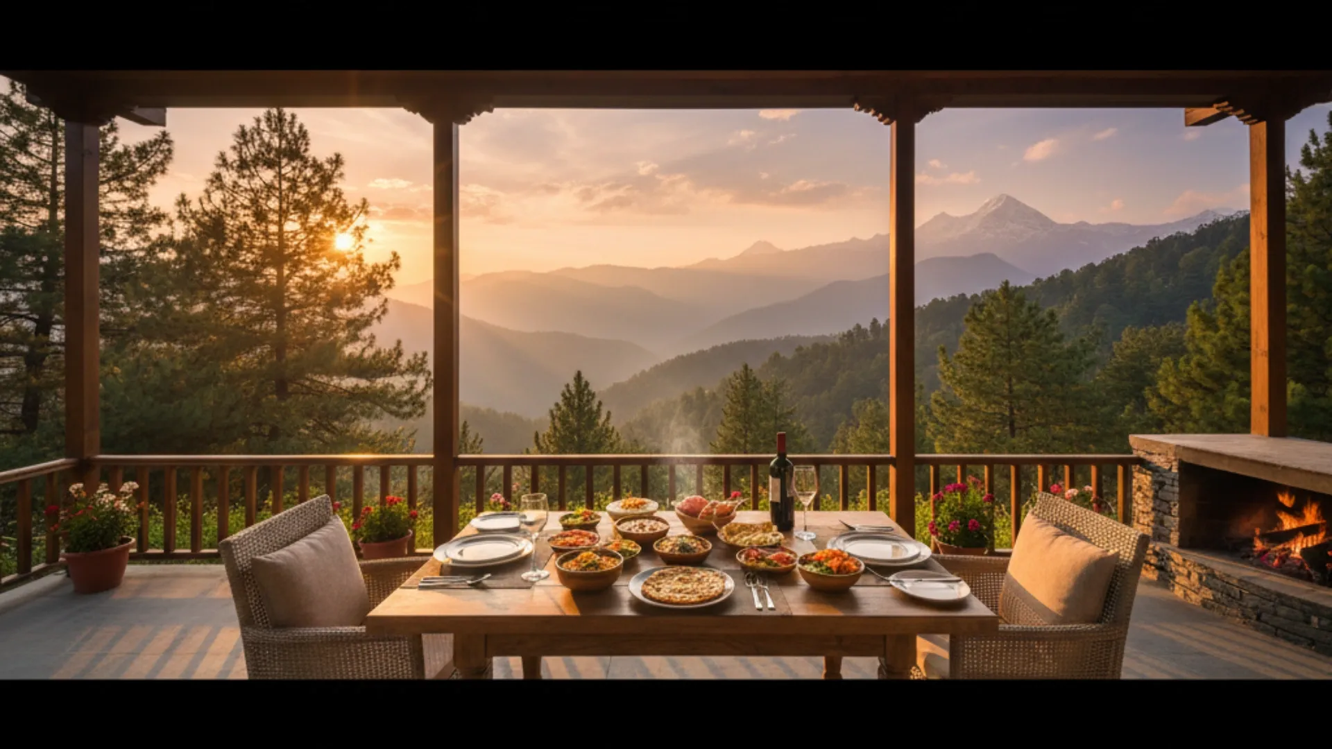 Savor Slow Living in the Hills